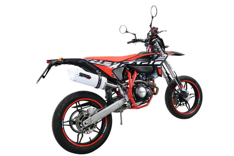 Beta 125 RR ENDURO 2021-2024 Exhaust GPR Slip-on Albus Evo4 - photo 8