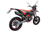 Beta 125 RR ENDURO 2021-2024 Exhaust GPR Slip-on Furore Evo4 Poppy - photo 9
