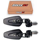 Borrador - Espejos retrovisores Wing Racing para Kawasaki ZX6R 2019-2026 (copia)