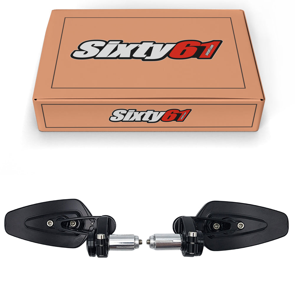 Borrador - Espejos retrovisores Wing Racing para Kawasaki ZX6R 2019-2026 (copia)