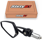 Borrador - Espejos retrovisores Wing Racing para Kawasaki ZX6R 2019-2026 (copia)