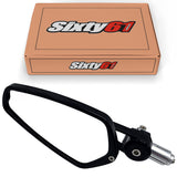 Borrador - Espejos retrovisores Wing Racing para Kawasaki ZX6R 2019-2026 (copia)