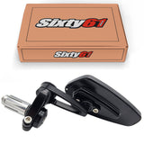 Borrador - Espejos retrovisores Wing Racing para Kawasaki ZX6R 2019-2026 (copia)