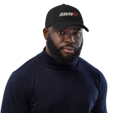 Sixty61 Black Denim Hat for Men and Women