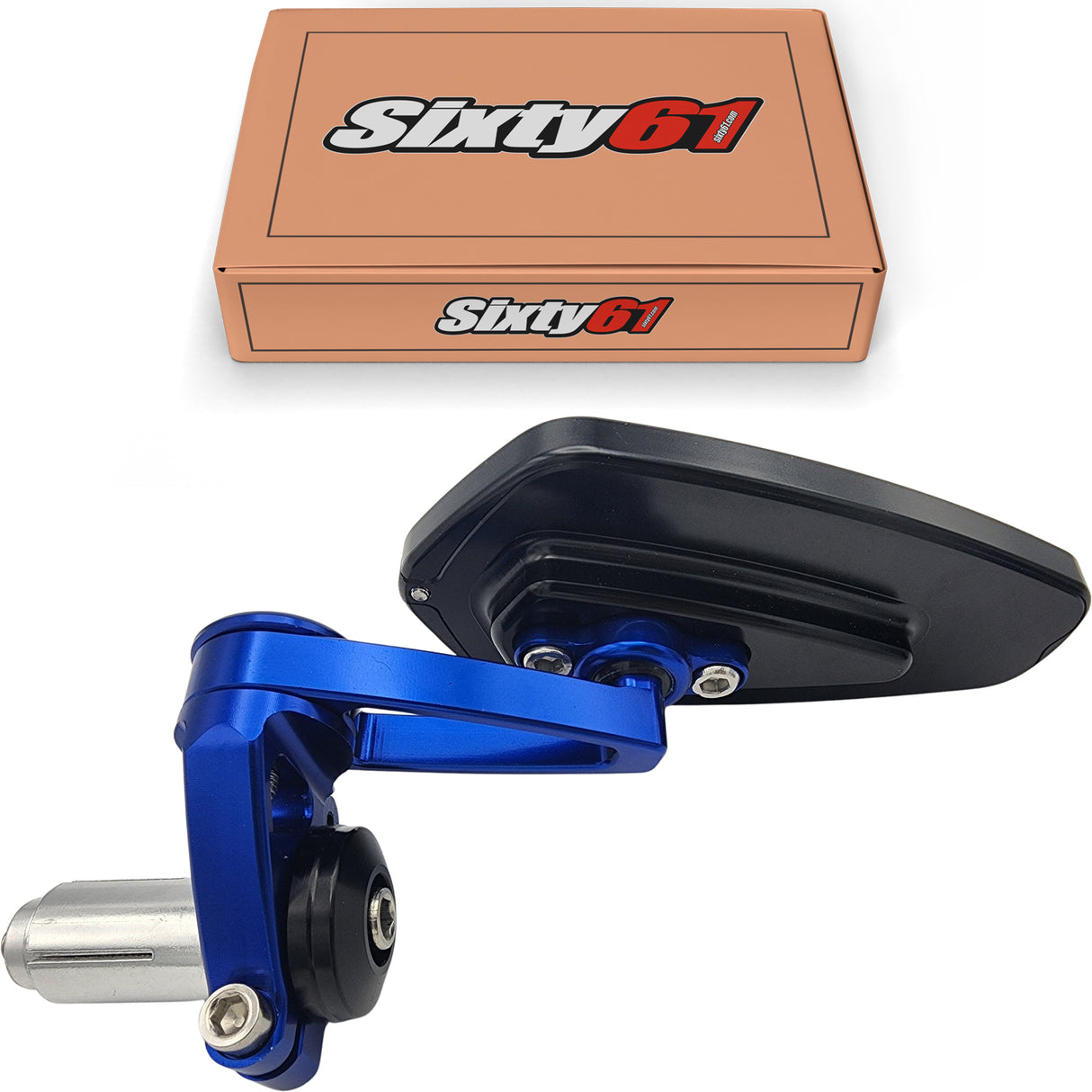 Borrador - Espejos retrovisores Wing Racing para Kawasaki ZX6R 2019-2026 (copia)