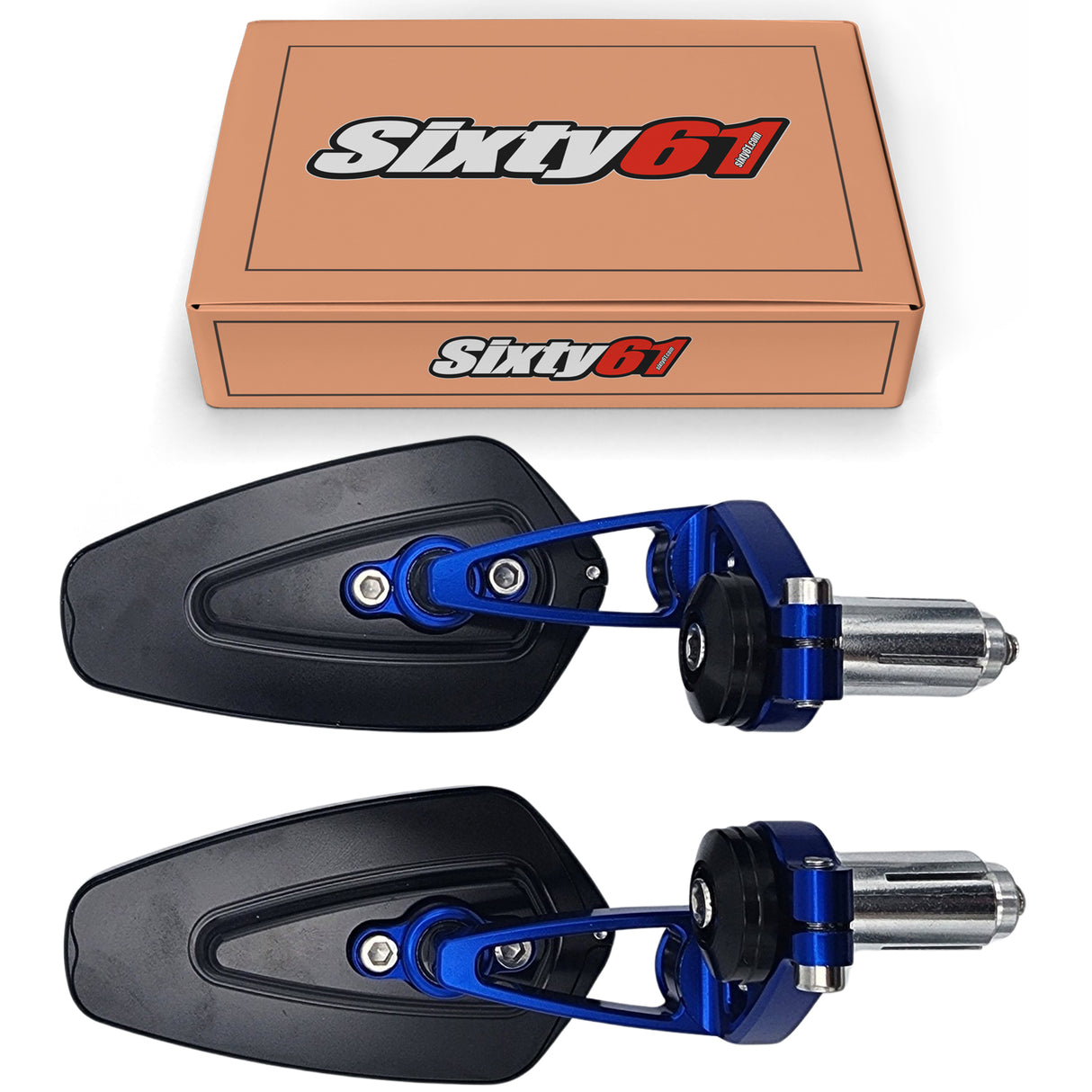 Borrador - Espejos retrovisores Wing Racing para Kawasaki ZX6R 2019-2026 (copia)