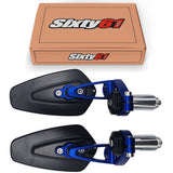Borrador - Espejos retrovisores Wing Racing para Kawasaki ZX6R 2019-2026 (copia)