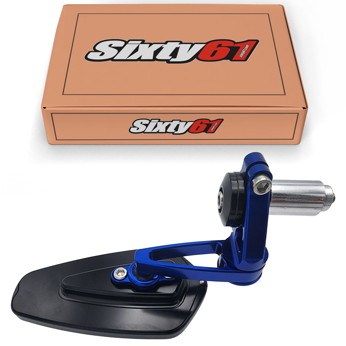 Borrador - Espejos retrovisores Wing Racing para Kawasaki ZX6R 2019-2026 (copia)