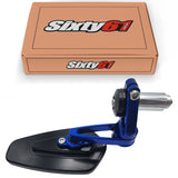 Borrador - Espejos retrovisores Wing Racing para Kawasaki ZX6R 2019-2026 (copia)