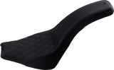 Asiento SADDLEMEN Profiler - Delantero enrejado/Trasero liso - Negro 818-30-149 