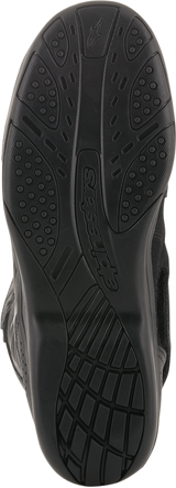 Botas ALPINESTARS Air Plus Gore-Tex - Negras - Talla 4 EE. UU. / 37 UE 2336017-10-37