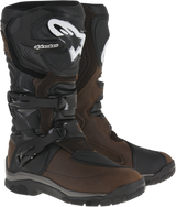 Botas de aventura ALPINESTARS Corozal - Marrón/Negro - Talla 7 de EE. UU. 2047717-82-7