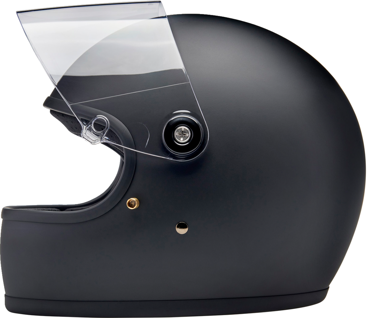 Casco BILTWELL Gringo S - Negro mate - XS 1003-201-501 