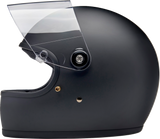 Casco BILTWELL Gringo S - Negro mate - XS 1003-201-501 