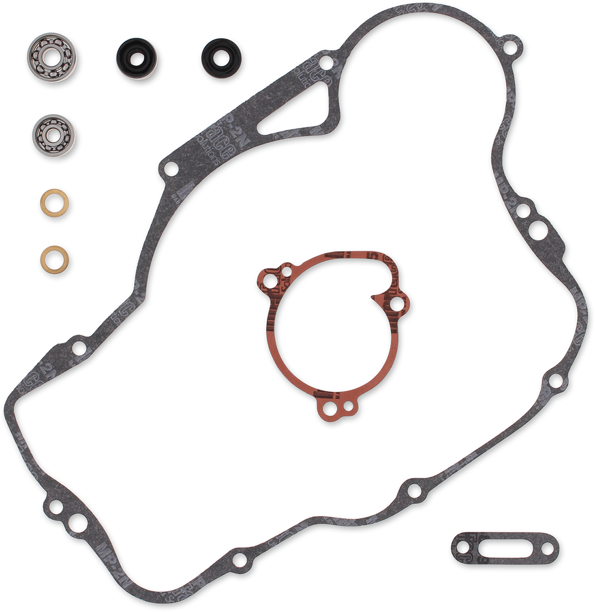 Kit de reconstrucción de bomba de agua MOOSE RACING 821458MSE 