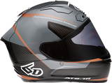 Casco de motocicleta 6D ATS-1R - Alpha - Bronce - Pequeño 30-0575 