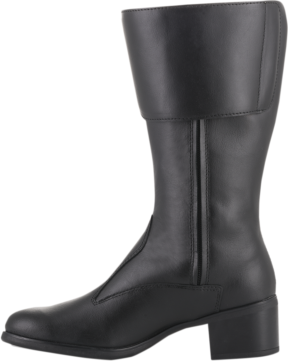 Botas impermeables ALPINESTARS Vika v2 para mujer - Negras - Talla 5.5 EE. UU. / 36 UE 24455191036
