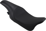 Asiento Predator de DRAG SPECIALTIES - Liso - FL '08-'22 0801-0948