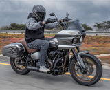 Elevadores KODLIN MOTORCYCLE - Fastback - 10" - Negro K55121