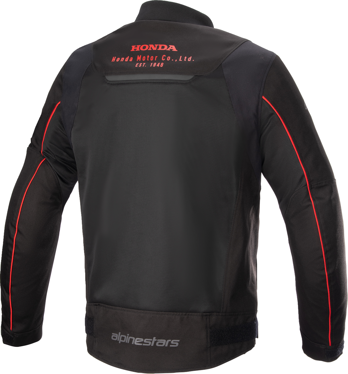 Chaqueta ALPINESTARS Honda Luc v2 Air - Negro/Rojo - Mediana 3308723-13-M