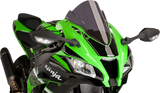 Cúpula PUIG HI-TECH PARTS Race - Ahumado Oscuro - ZX10R 8912F 