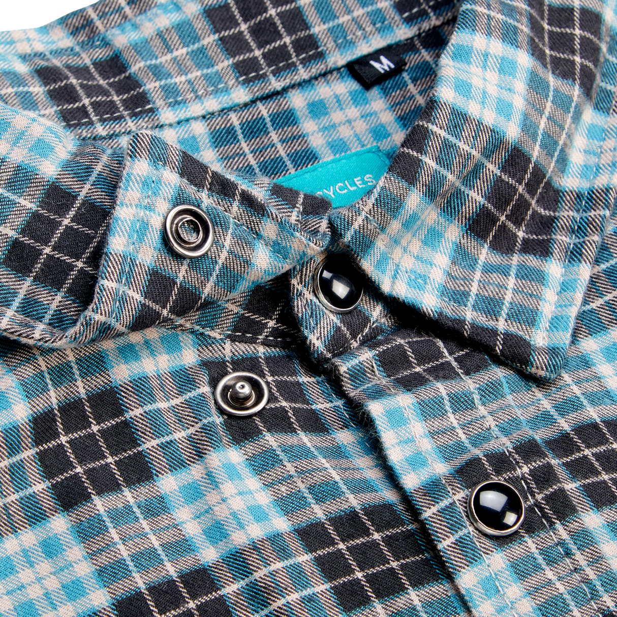 Camisa de franela BILTWELL Pacific - Mediana 8145-069-003 