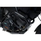 Barra de protección SW-MOTECH - Izquierda/Derecha - Negra - KTM - 1050/1090/1290 SBL.04.873.10000/B 