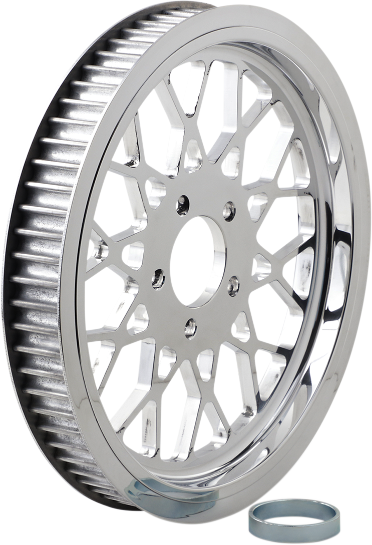 TRANSMISIONES POR CORREA LTD. Polea de 1,50" - Malla - 70 dientes RPMS-70 