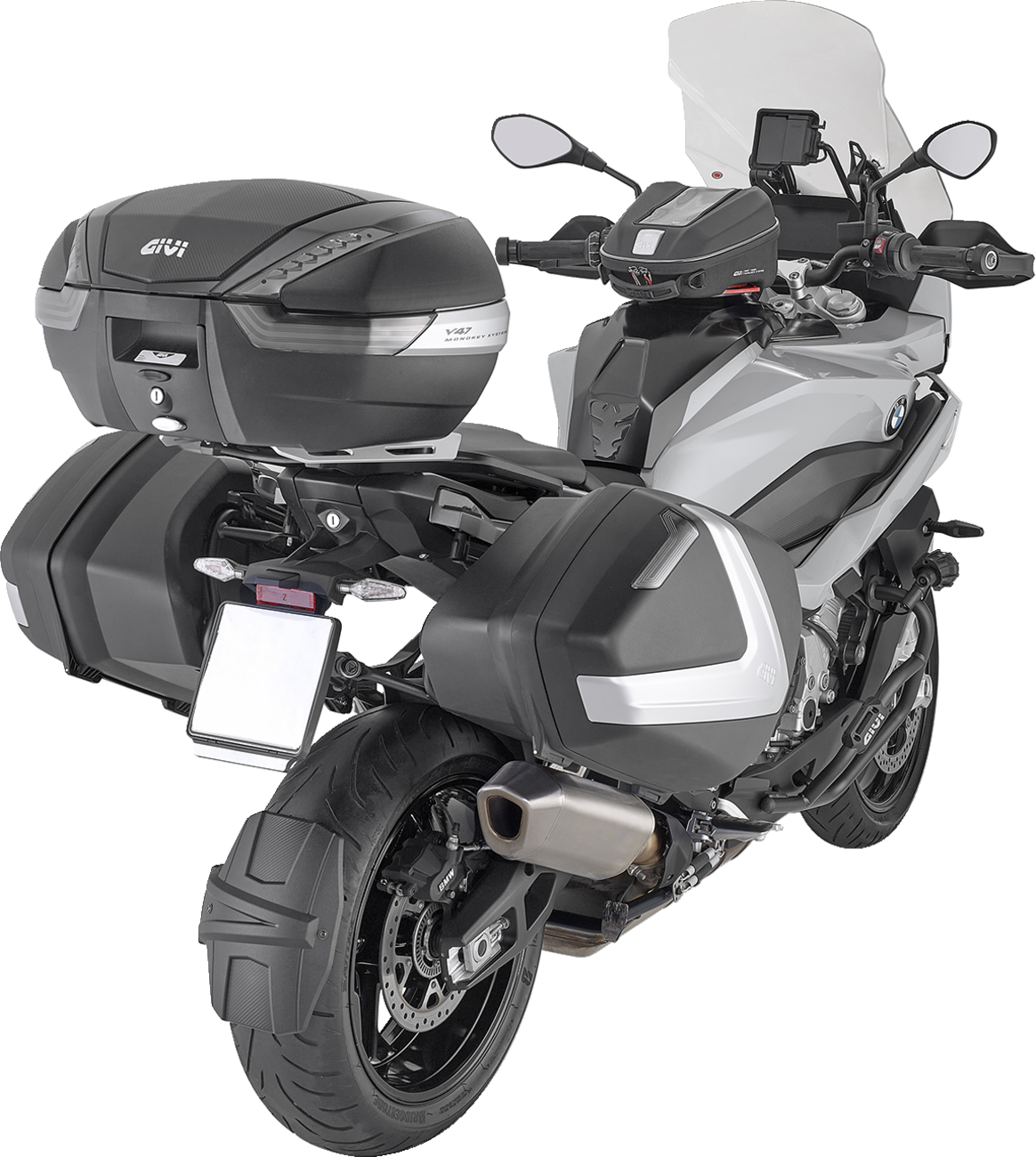 Portaequipajes laterales GIVI - S1000XR PLX5138 