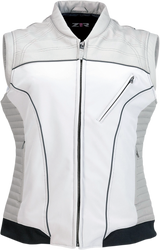 Chaleco Nufem para mujer Z1R - Gris - 3W 2831-0085