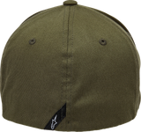 Gorra lineal ALPINESTARS - Militar/Negro - L/XL 1230810056910LX