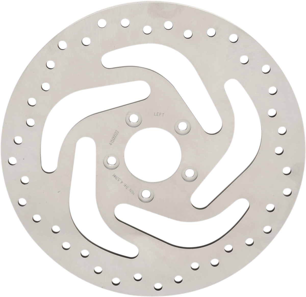 ESPECIALIDADES DE DRAG Rotor delantero - 11.8" B06-0195AS 