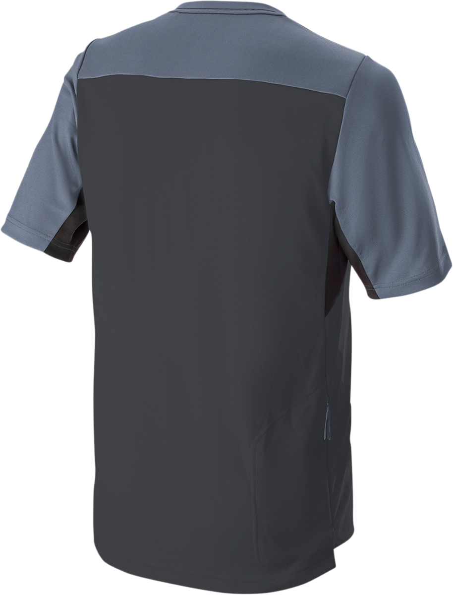 Maillot ALPINESTARS Drop 6.0 V2 - Manga corta - Negro - XL 1766322-9291-XL