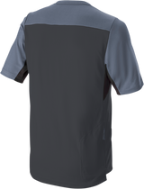 Maillot ALPINESTARS Drop 6.0 V2 - Manga corta - Negro - XL 1766322-9291-XL