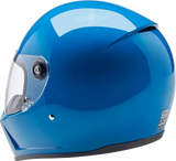 Casco BILTWELL Lane Splitter - Azul Tahoe Brillante - 2XL 1004-129-506 