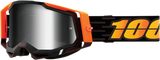 Gafas 100% Racecraft 2 - Disfraz 2 - Espejo plateado 50121-252-15