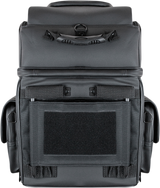 Bolsa para respaldo SADDLEMEN BR3400D - Negra EX000972 