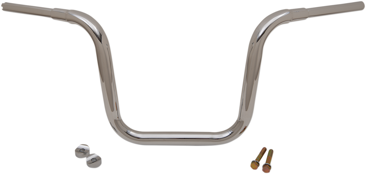 Manillar LA CHOPPERS - Treehugger - Ancho - 13" - Cromado LA-7375-13 