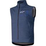 Chaleco Softshell Techstar de ALPINESTARS - Azul marino - Grande 3700325-7158-L 