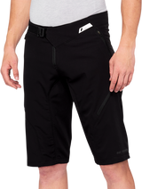 Pantalones cortos 100% Airmatic - Negro - US 30 40021-00001