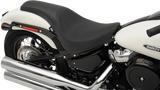 Asiento Predator de DRAG SPECIALTIES - Vinilo - Liso - FL/FX '18-'22 0802-1152