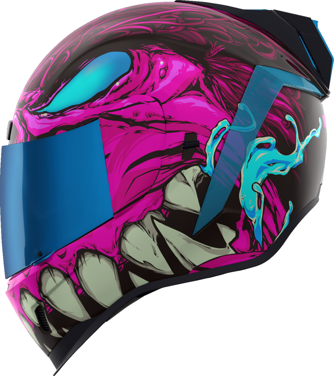Casco ICON Airform™ - Manik'RR - MIPS® - Rosa - Grande 0101-17025