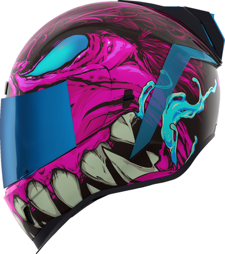 ICON Airform™ Motorcycle Helmet - Manik'RR - MIPS® - Pink - Medium 0101-17024