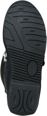 Botas MOOSE RACING M1.3 - Negro/Blanco - Talla 3 3411-0432 