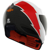 Casco ICON Domain™ - Slabtown - Blanco - XS 0101-17878 