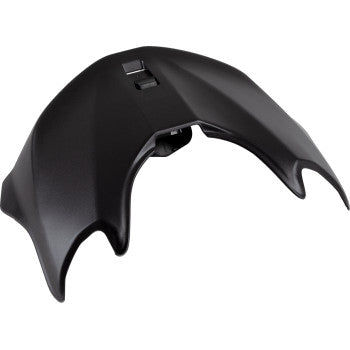 Alerón ARAI XD-5 - Negro escarchado 102132 