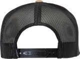 Gorra de camionero ALPINESTARS Corp - Arena/Negro - Talla única 1025810032310OS
