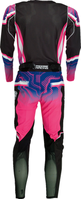 Pantalones Agroid MOOSE RACING - Rosa/Morado/Negro - 42 2901-10682 
