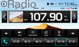 Centro de mando NAVATLAS - 7" - Polaris DXP1000DVR 