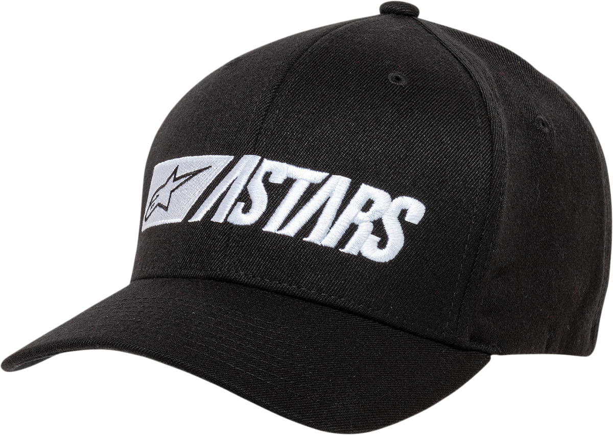 Gorra ALPINESTARS Reblaze - Negra - Talla pequeña/mediana 12138112410SM